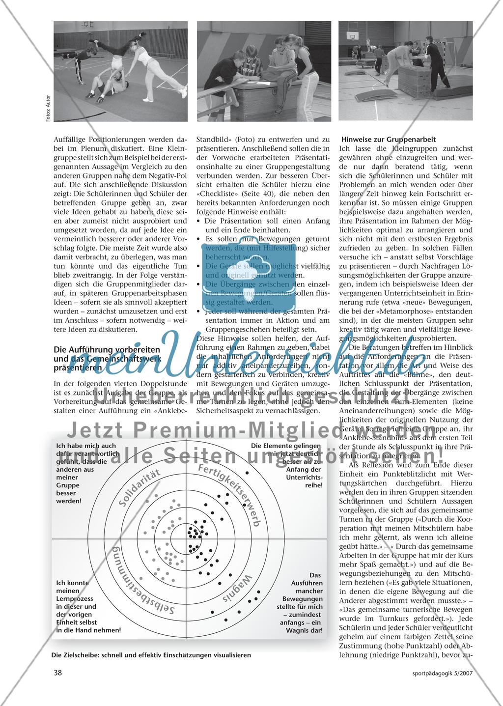 Von der Individualleistung zum Gemeinschaftswerk Preview 3