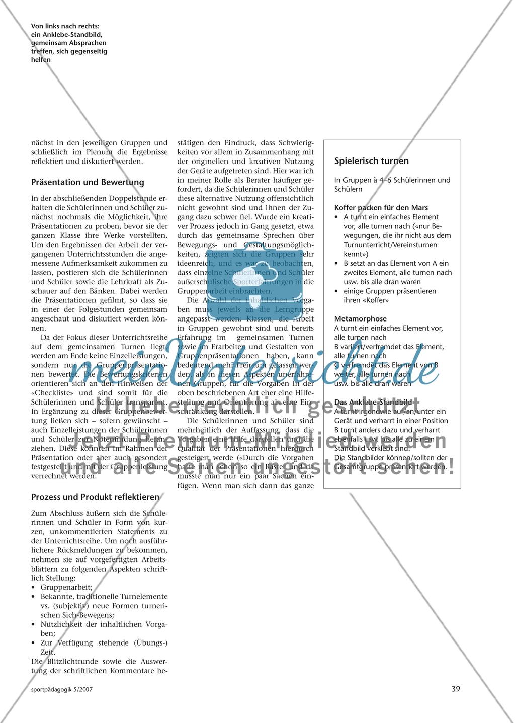 Von der Individualleistung zum Gemeinschaftswerk Preview 4