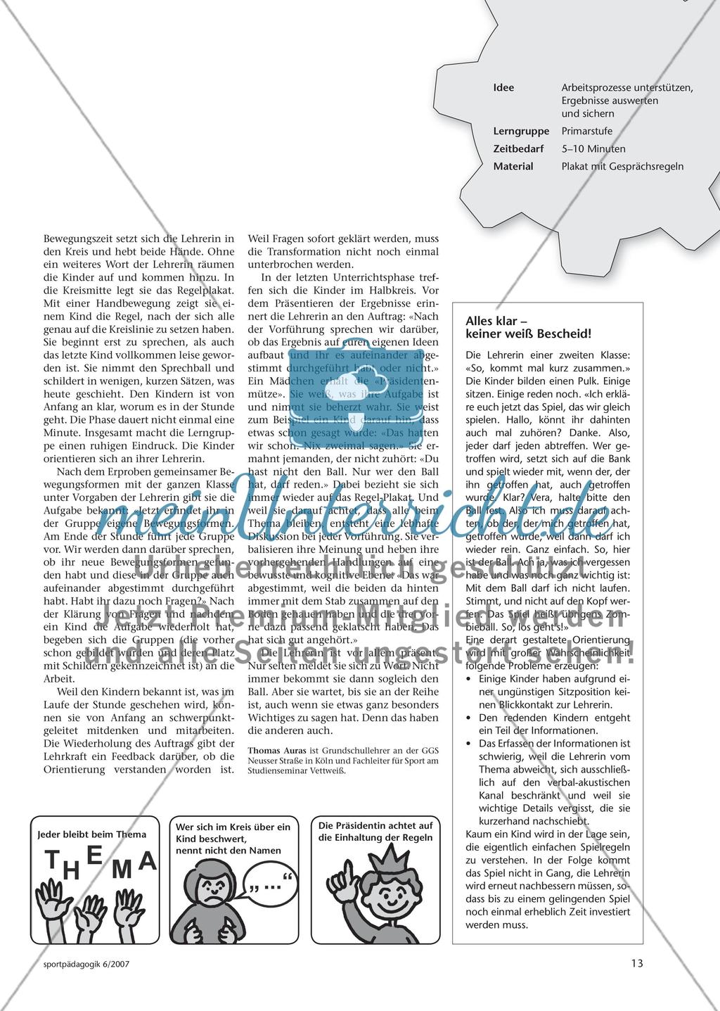 Das Regelplakat Preview 2