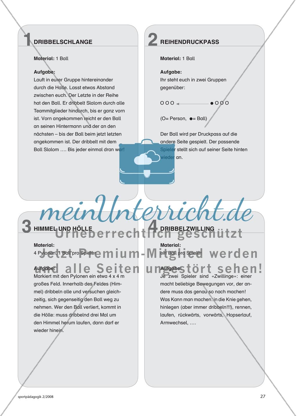 Teamentwicklung im Basketball Preview 6