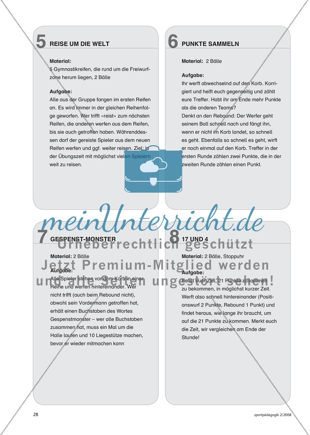 Teamentwicklung im Basketball Preview 7