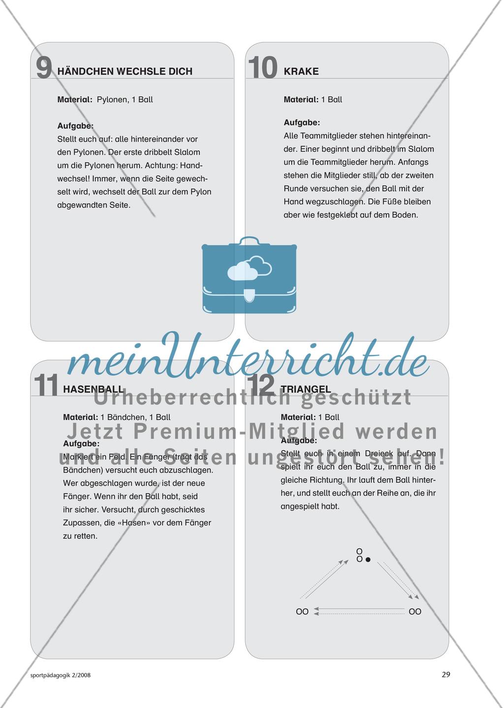 Teamentwicklung im Basketball Preview 8