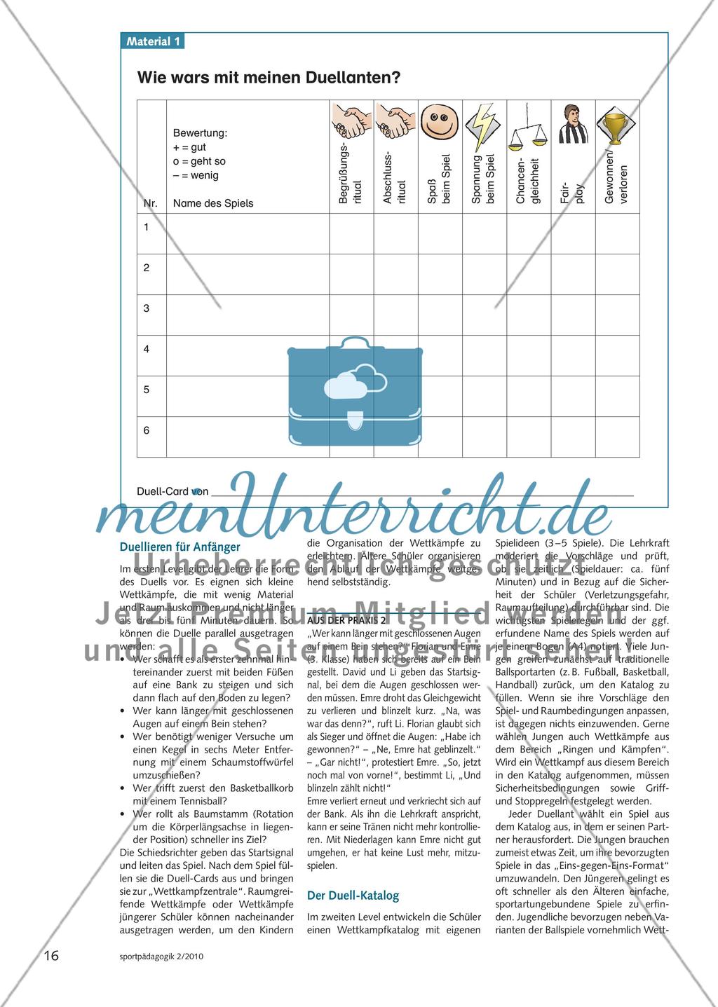 „It’s Duell-Time!“ Preview 3
