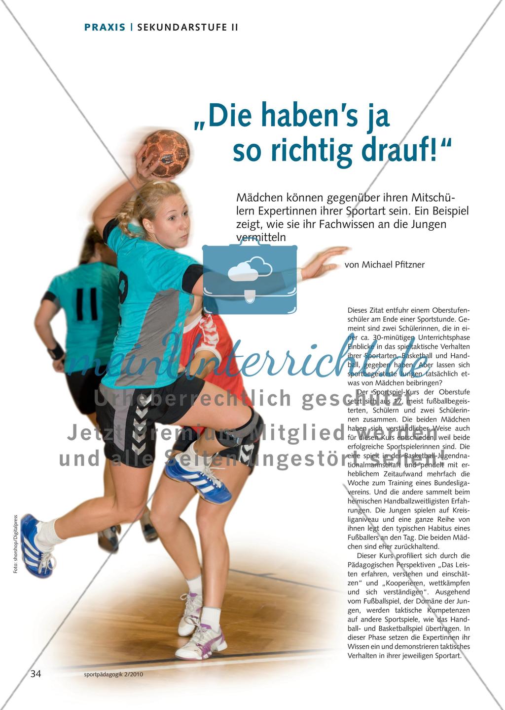 „Die haben’s ja so richtig drauf!“ Preview 1