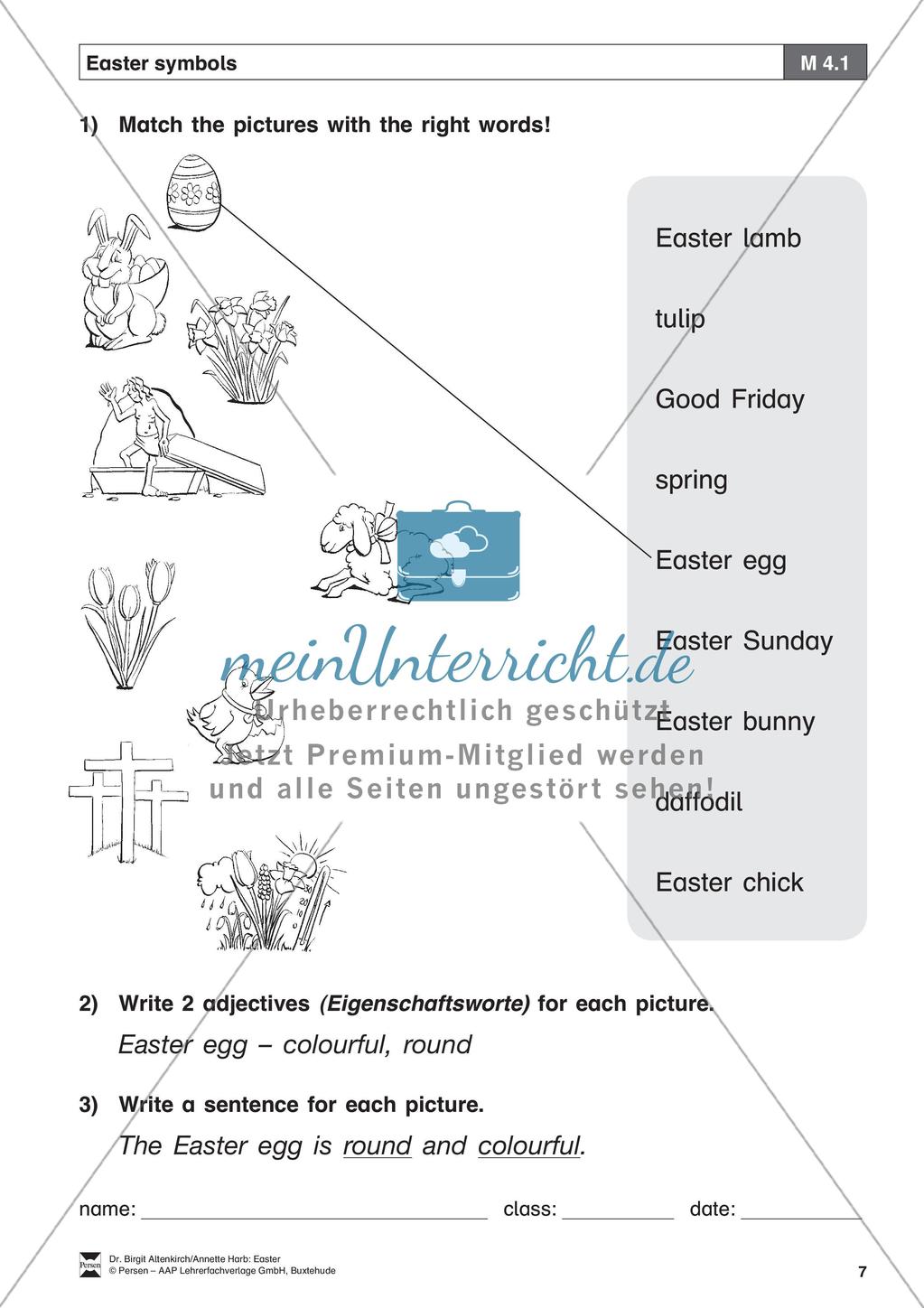 Easter: Building an Easter mobile Preview 3