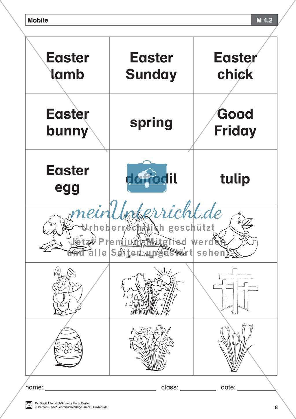 Easter: Building an Easter mobile Preview 4