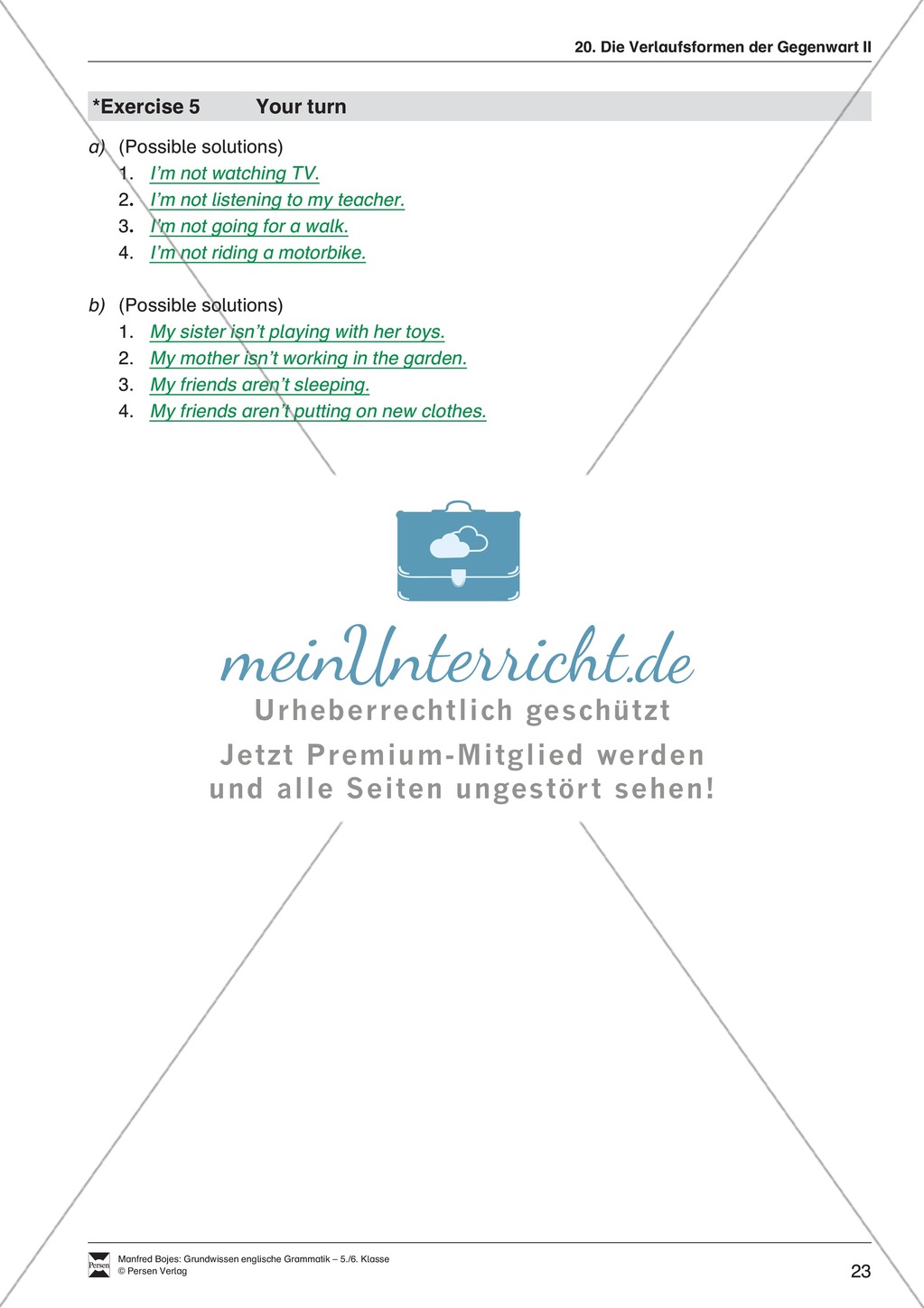 Die Demonstrativpronomen this, that und these, those: Erklärung + Beispiele + Übungen Preview 26