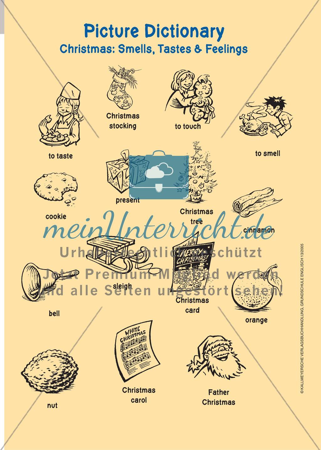 Picture Dictionary: Making Words Memorable Preview 2
