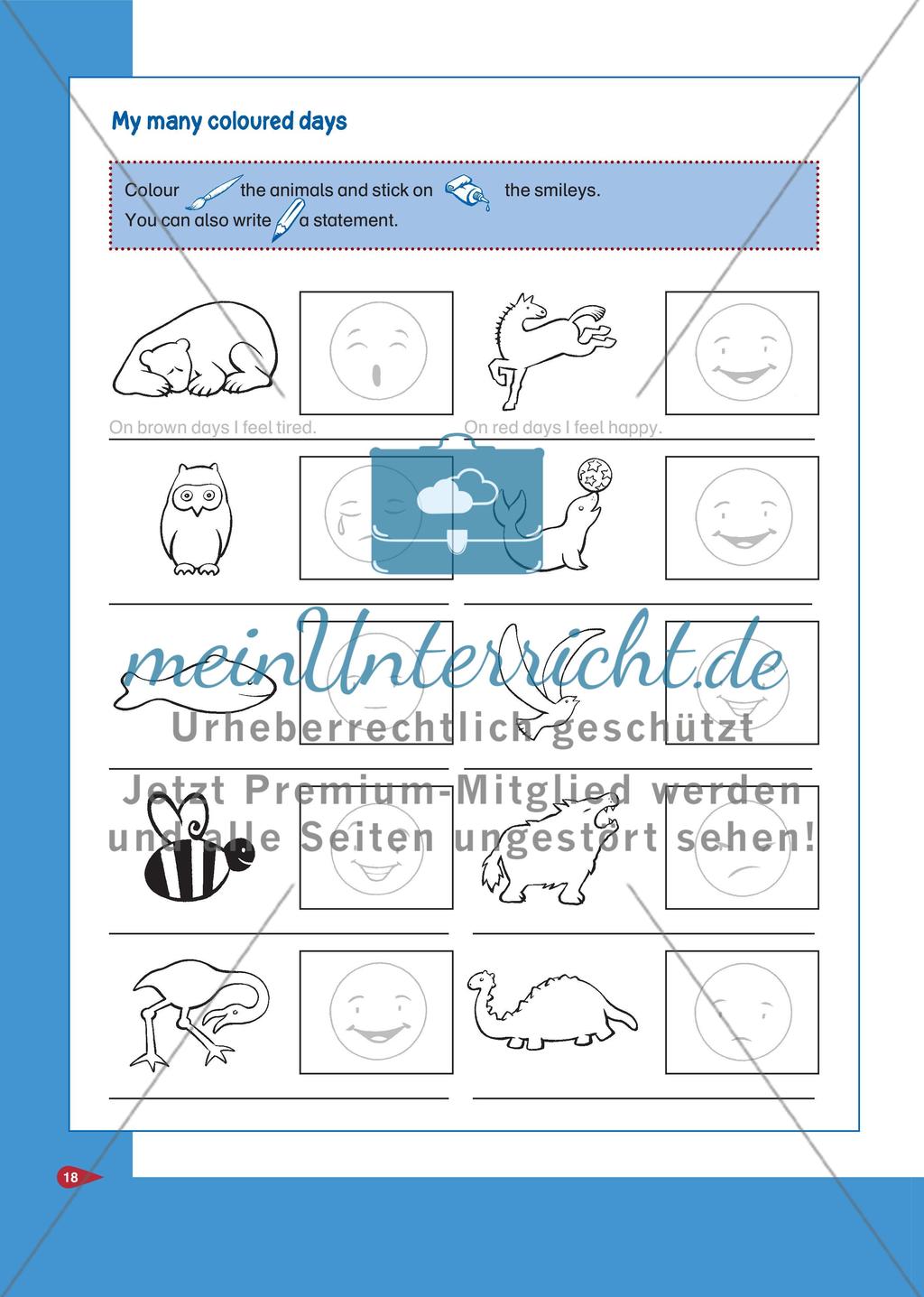 My Many Coloured Days Preview 5