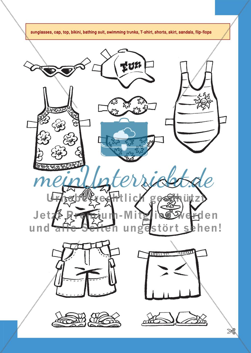 Summer Clothes Preview 4