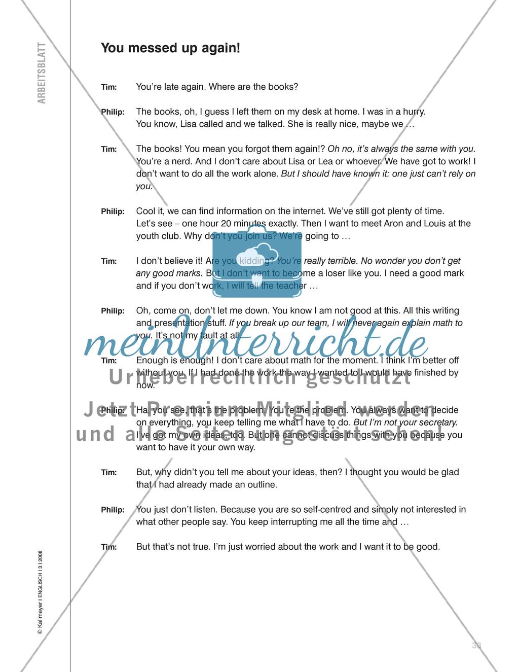 We Should Talk About It! Preview 4
