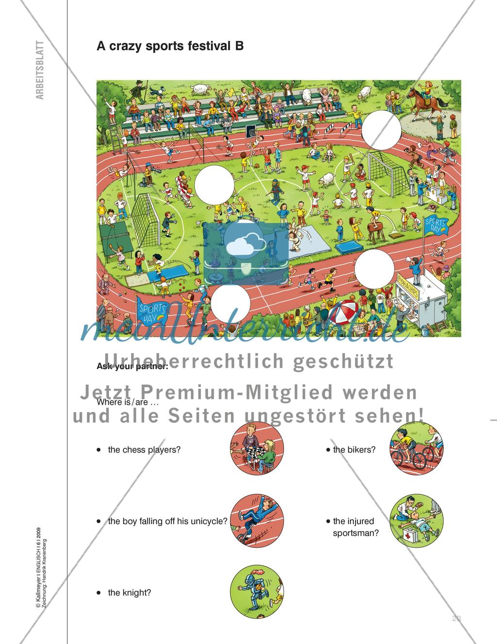 A Crazy Sports Festival Preview 6