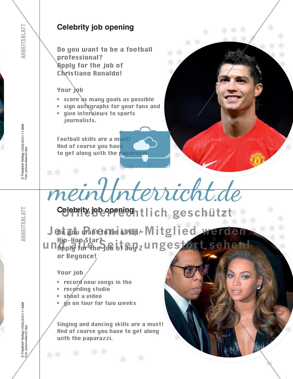 Do You Want to Be a Superstar? Preview 4