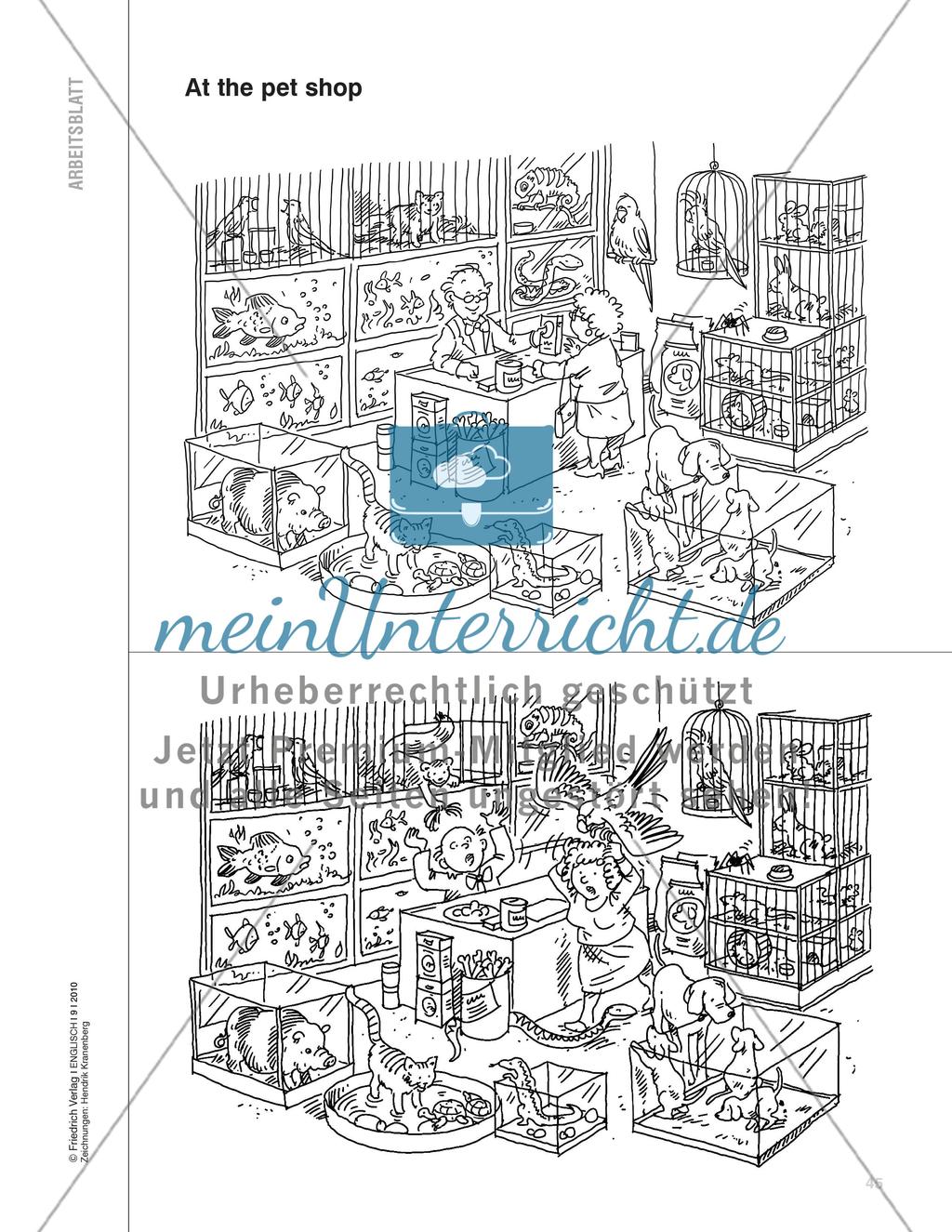 Chaos at the Pet Shop! Preview 2