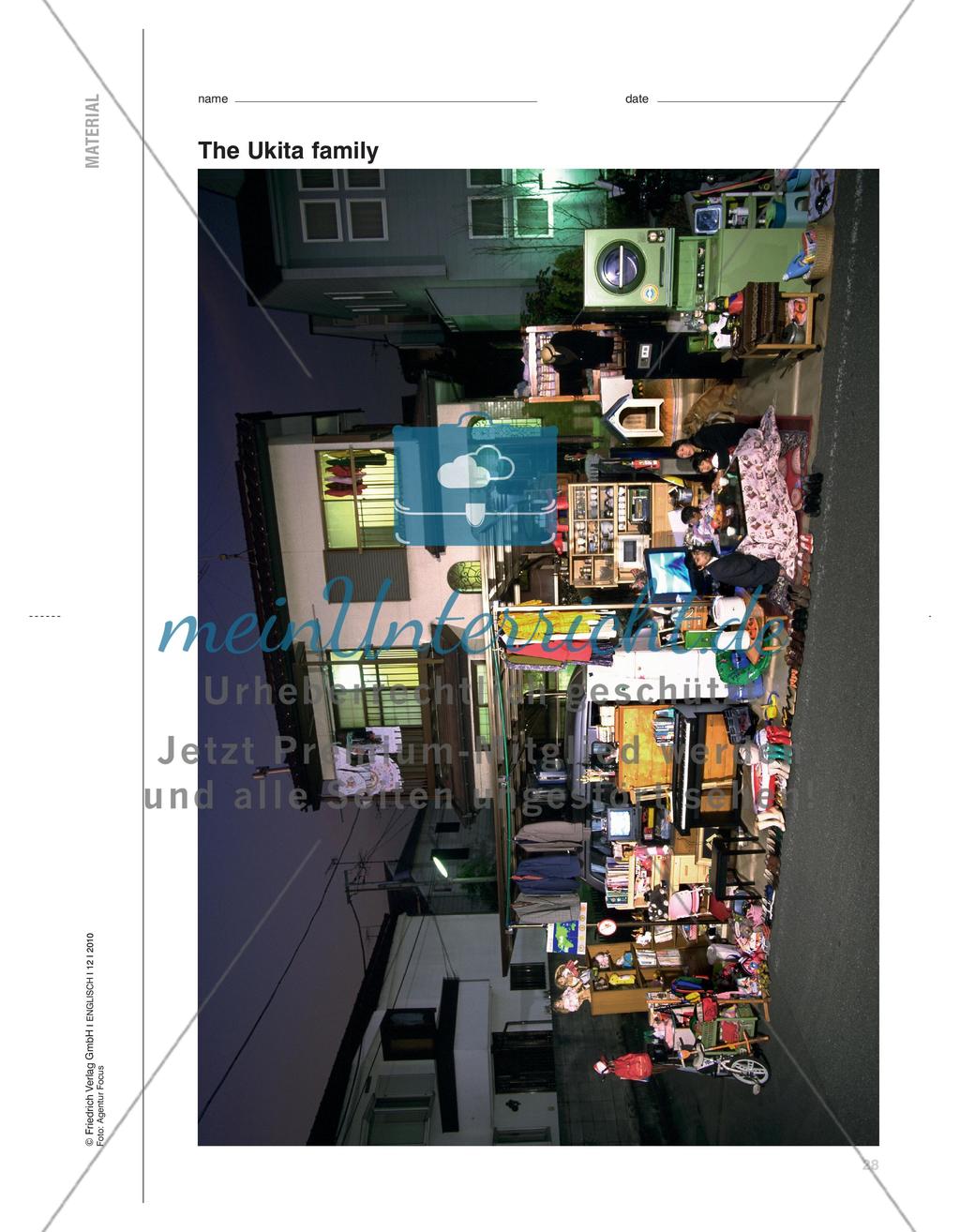Living in a Material World Preview 3