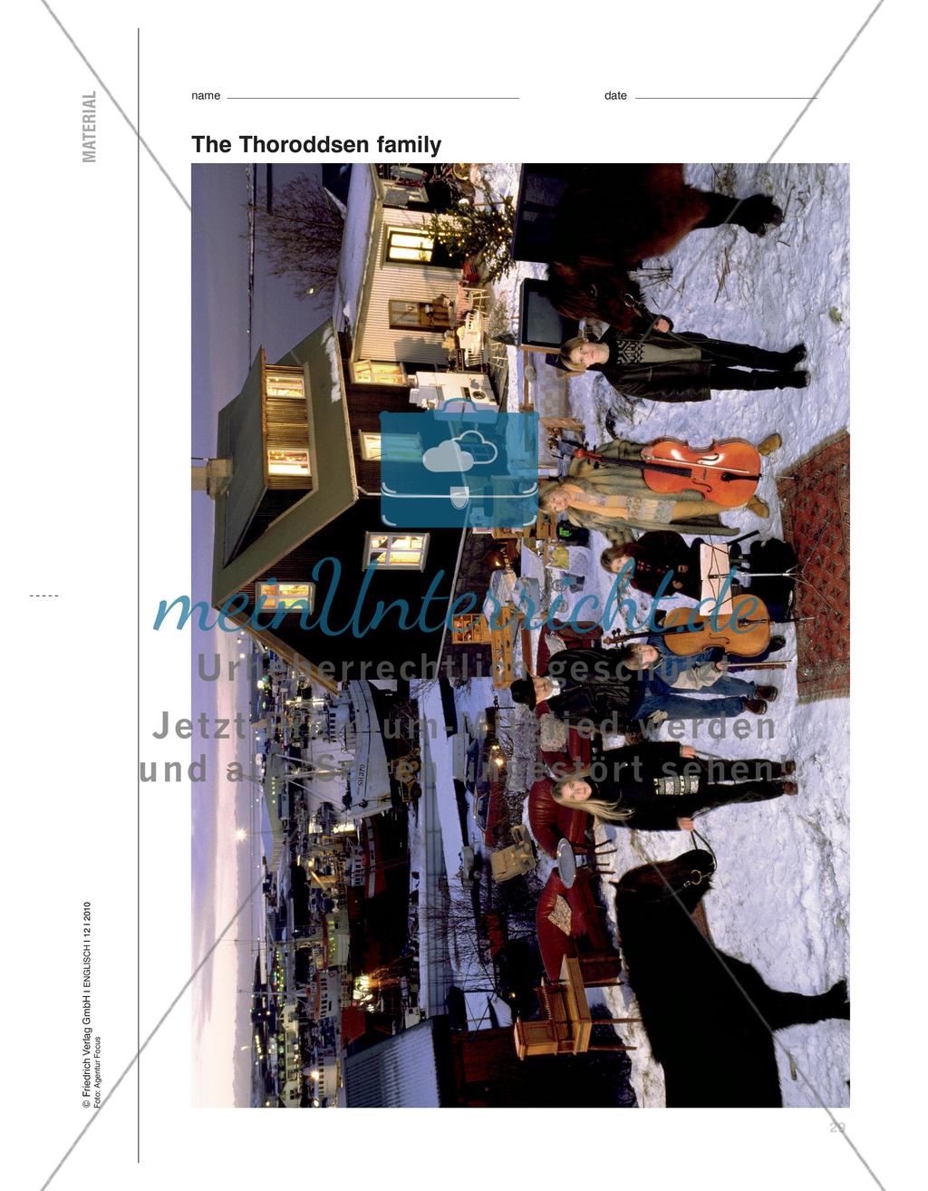 Living in a Material World Preview 4
