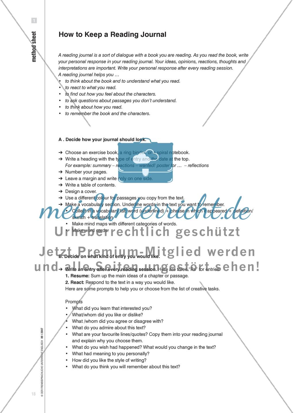 Lesen individualisieren Preview 3
