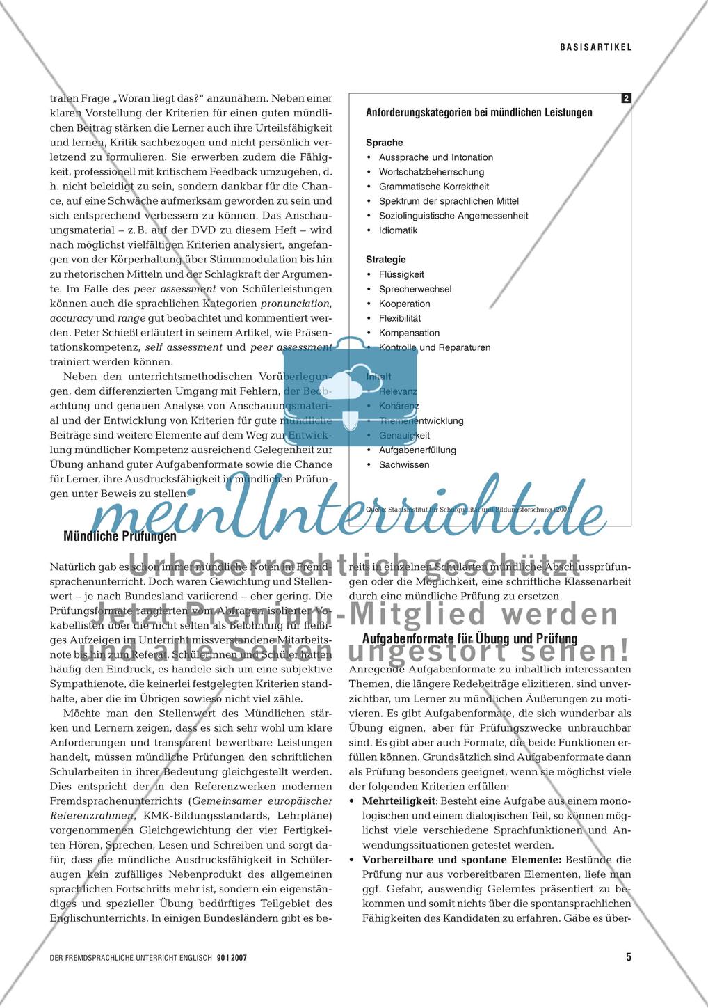 Sprache kommt von sprechen Preview 4