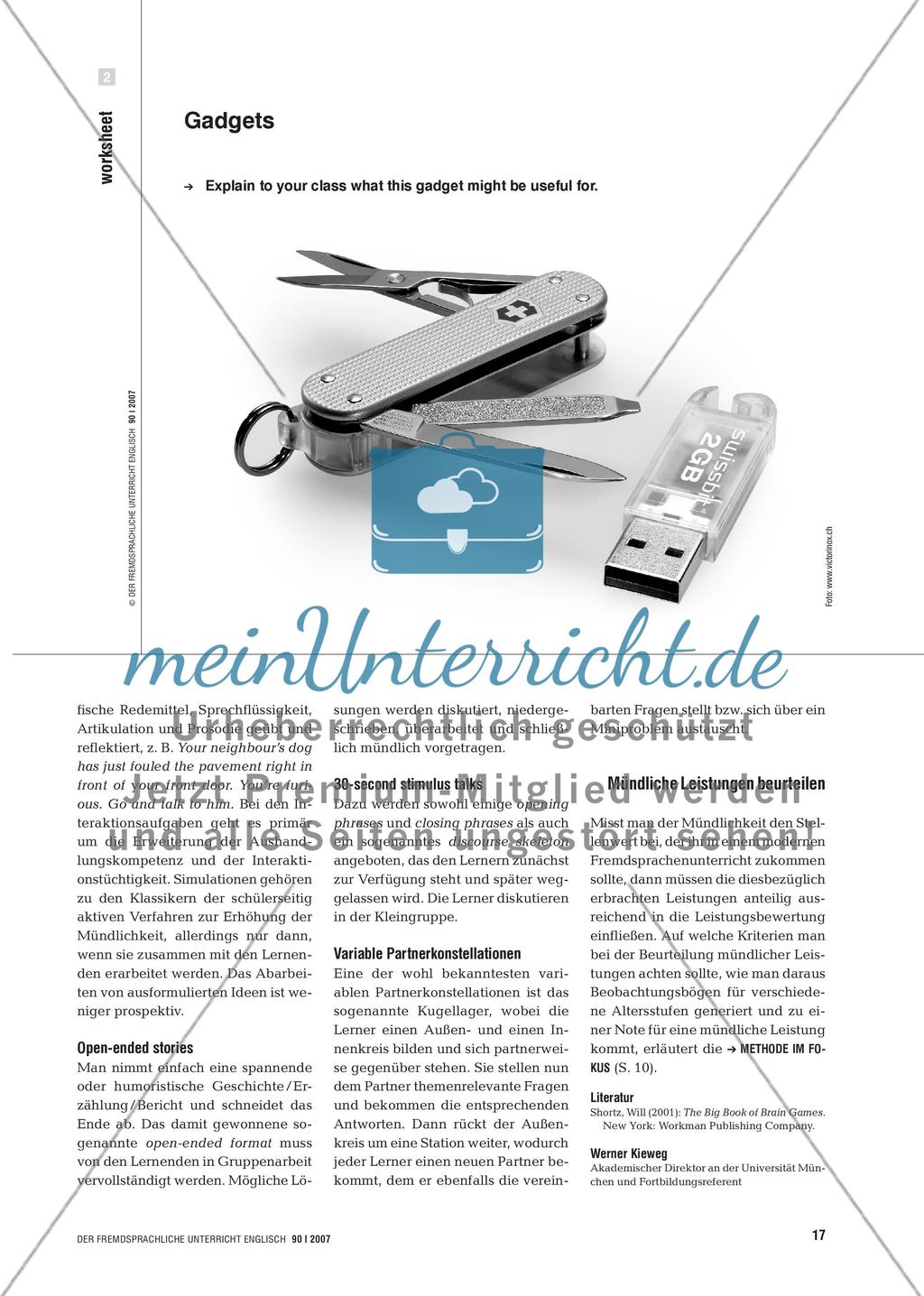 Sprechaufgaben konzipieren Preview 4
