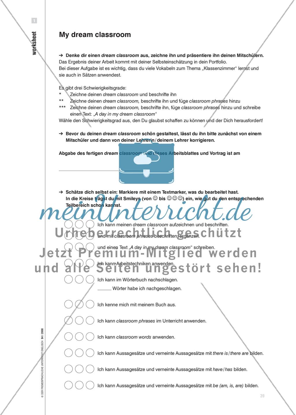Differenzierung im Alltag - Eine förderliche Lernatmosphäre schaffen, an differenzierten Aufgaben arbeiten Preview 4