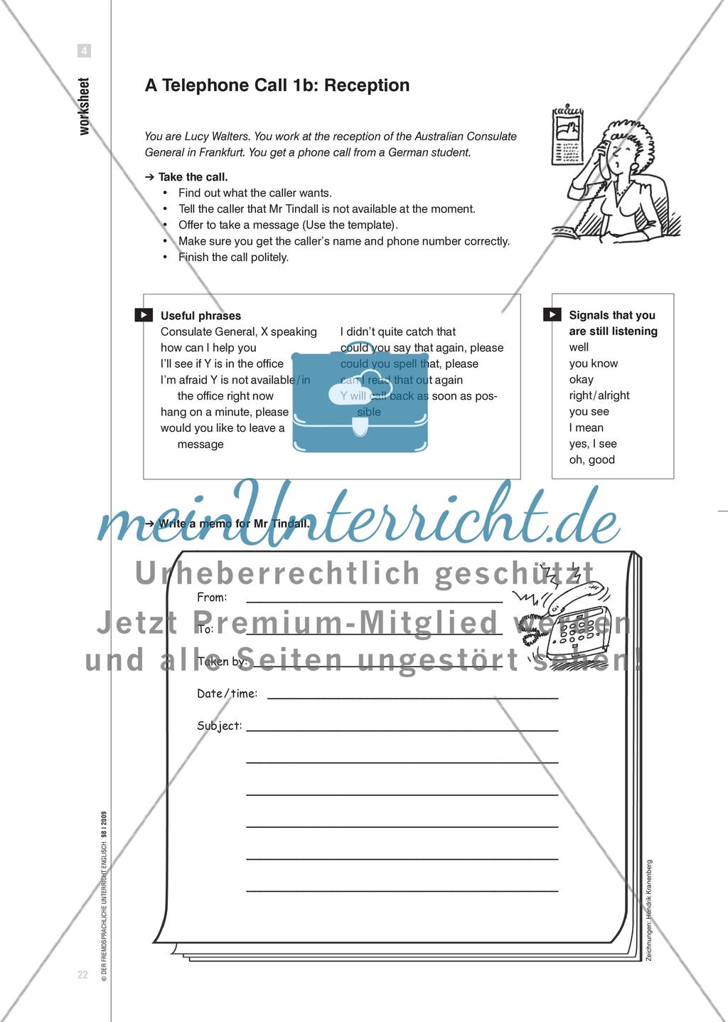 Can I Leave a Message, Please? - Ein Experteninterview zum Thema Australien arrangieren Preview 5