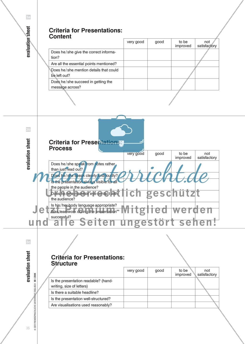 Training für den Ernstfall - An einem Assessment Center teilnehmen Preview 6