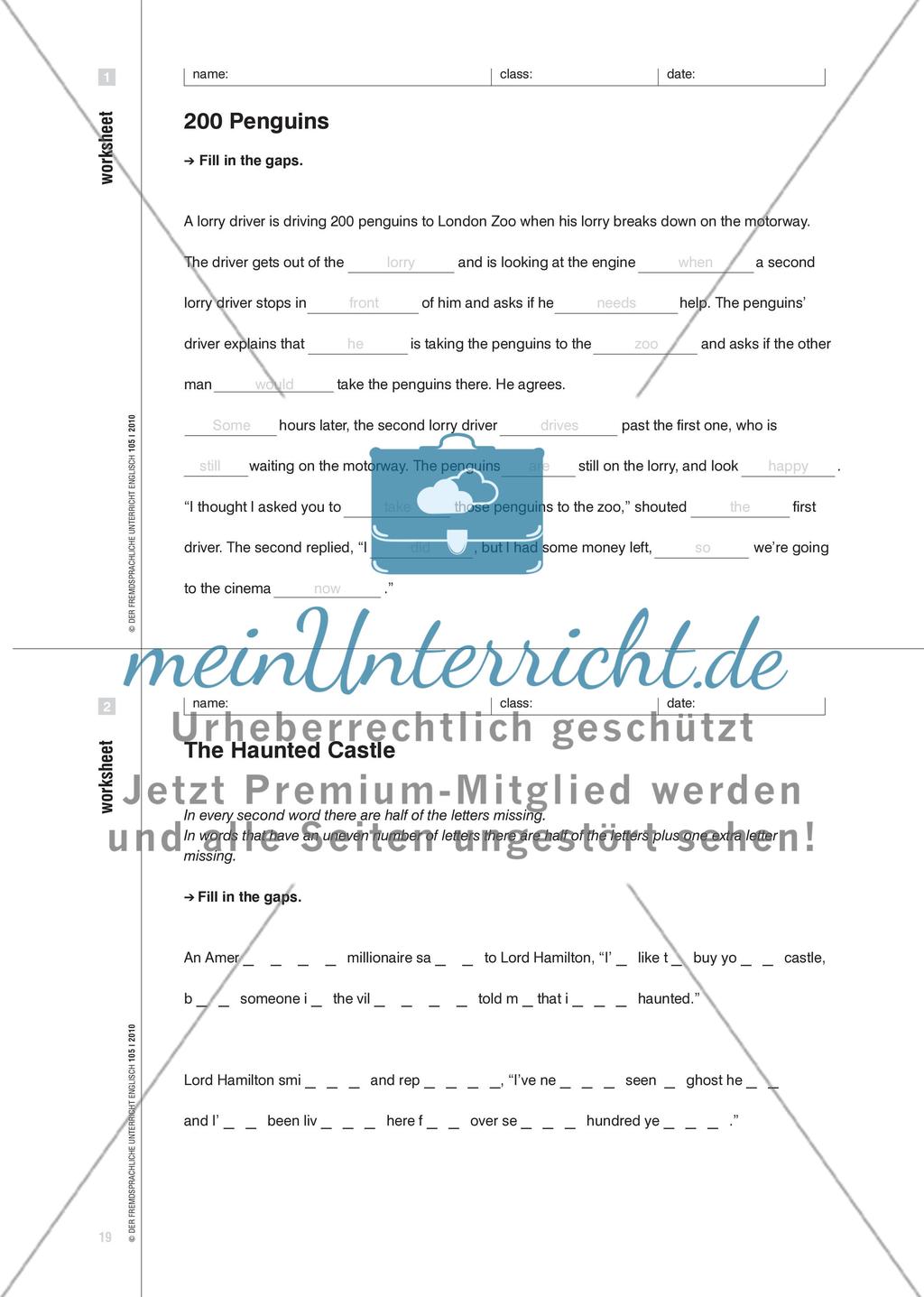 Kompetenzen diagnostizieren Preview 4