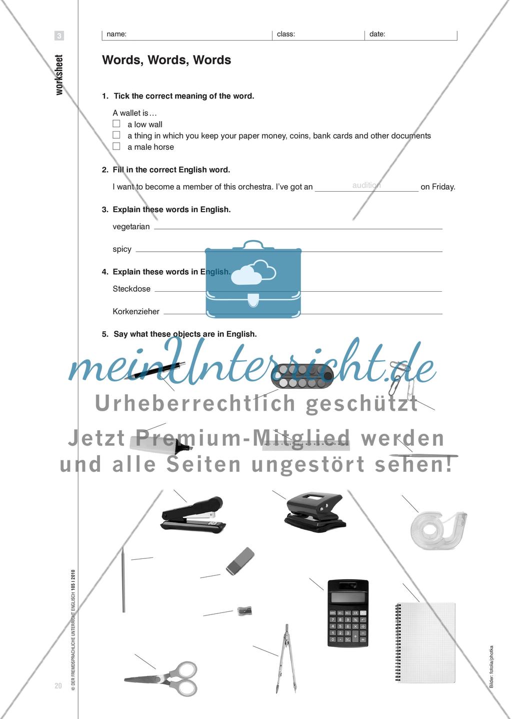 Kompetenzen diagnostizieren Preview 5
