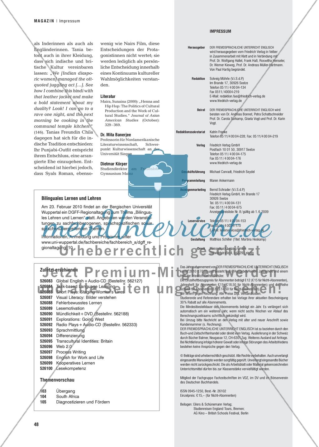 Indo Chic - Den Zusammenhang zwischen Kleidung und Identität erkunden Preview 4