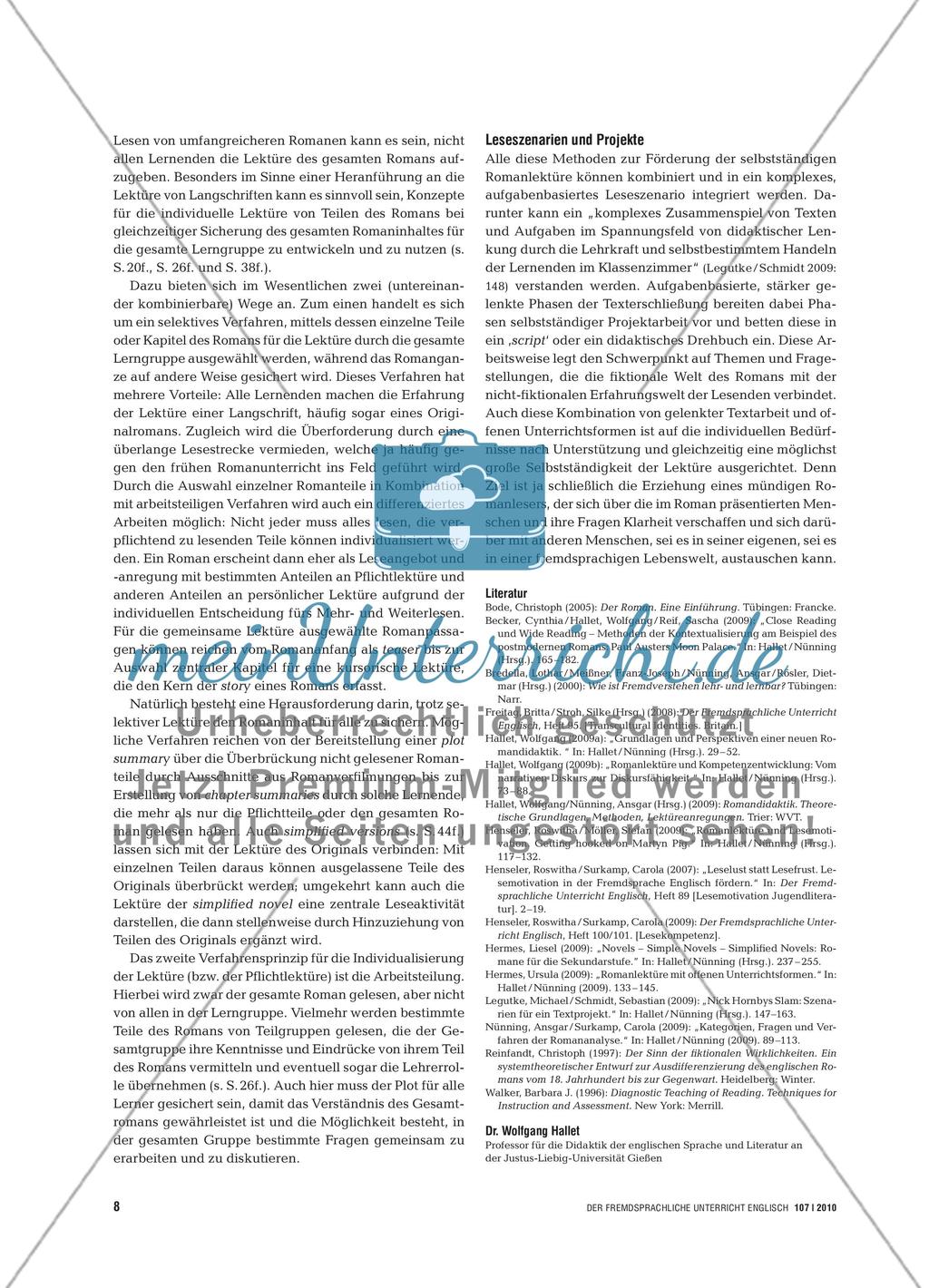 Romane lesen lernen Preview 7
