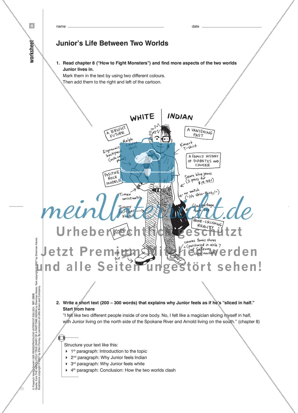 “I draw because words are too limited” - Mit Text-Bild-Kombinationen das Lesen unterstützen Preview 7