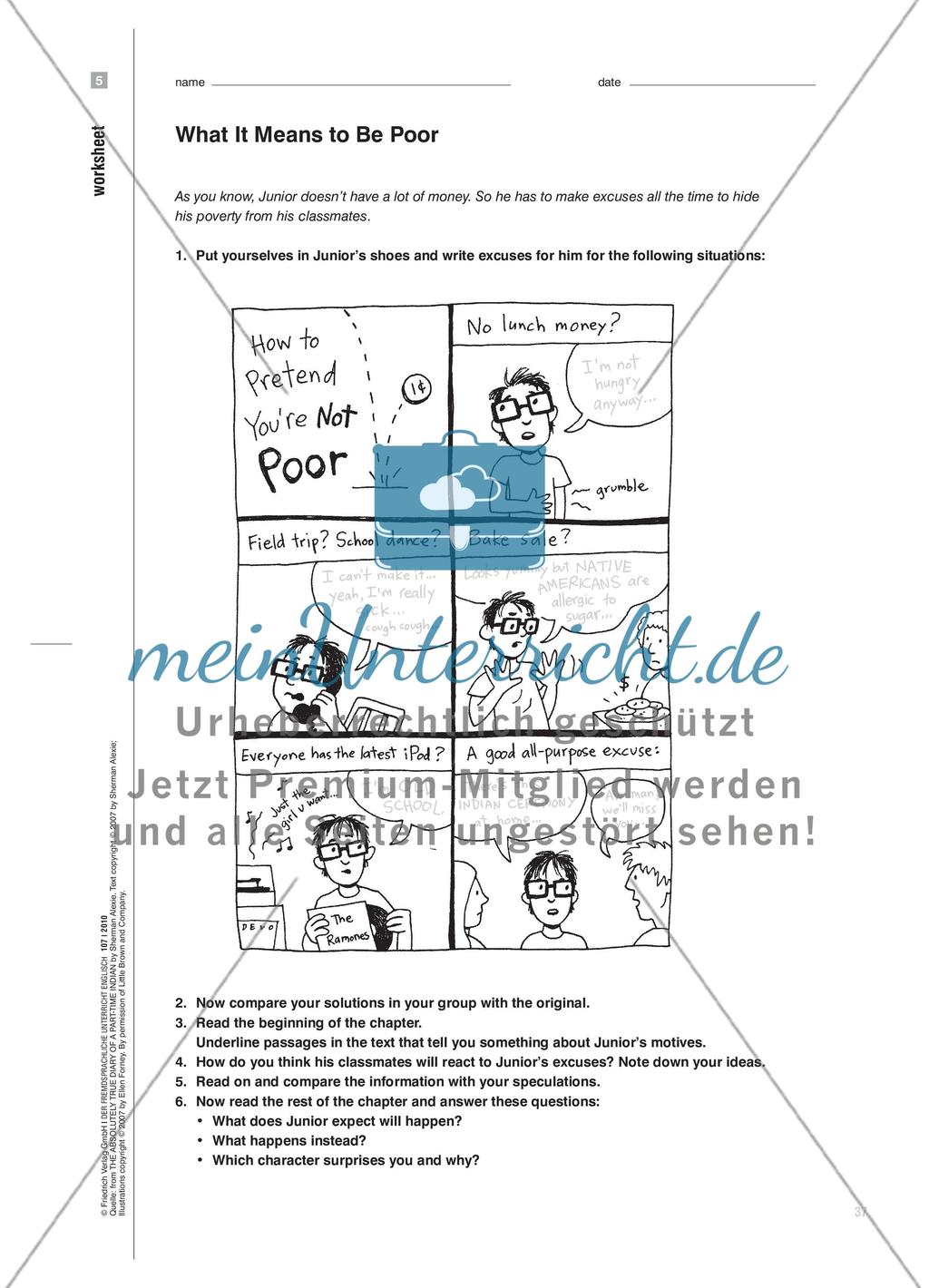 “I draw because words are too limited” - Mit Text-Bild-Kombinationen das Lesen unterstützen Preview 8