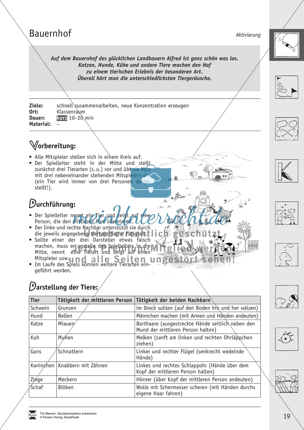 Soft Skills: Spiele zur Aktivierung Preview 10