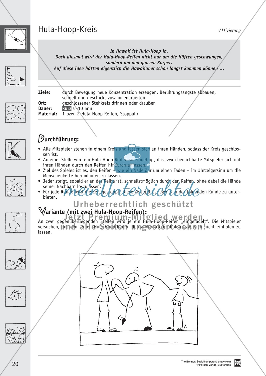 Soft Skills: Spiele zur Aktivierung Preview 11