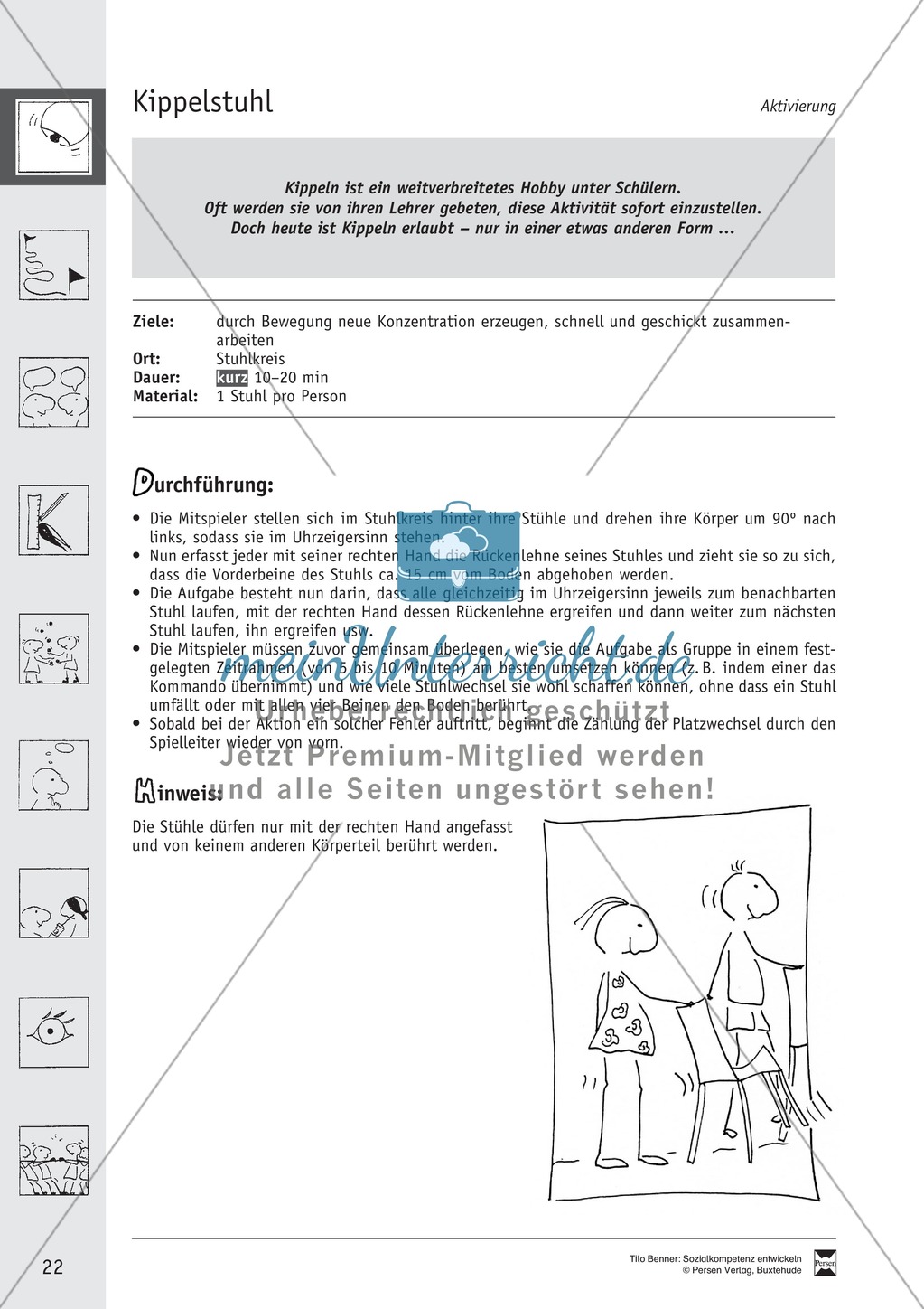 Soft Skills: Spiele zur Aktivierung Preview 13