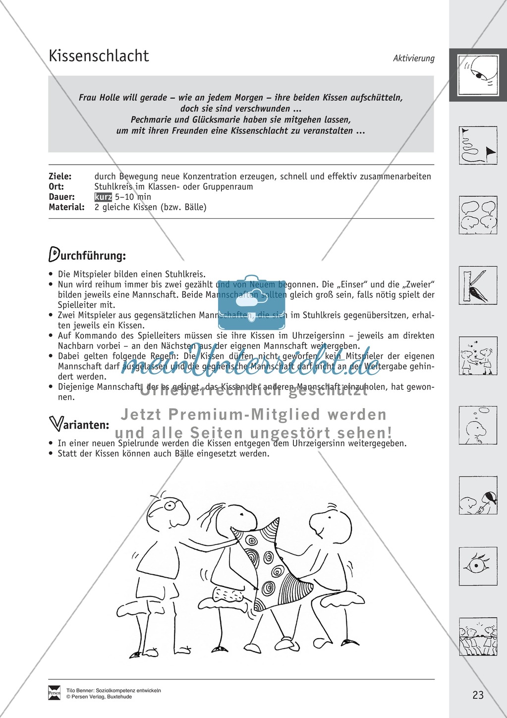 Soft Skills: Spiele zur Aktivierung Preview 14