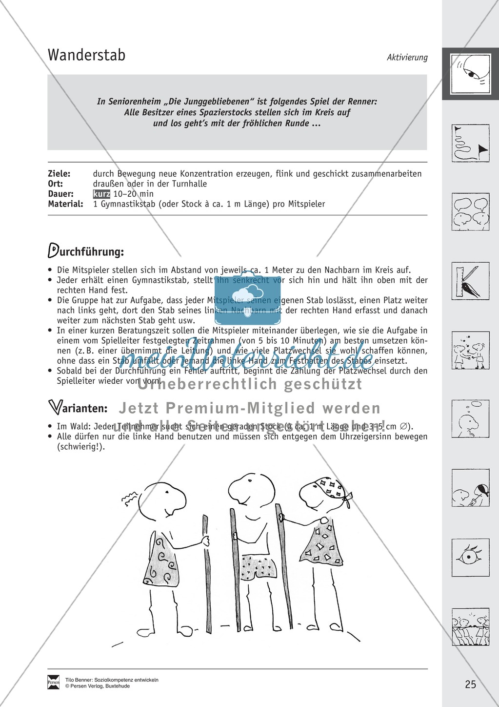 Soft Skills: Spiele zur Aktivierung Preview 16