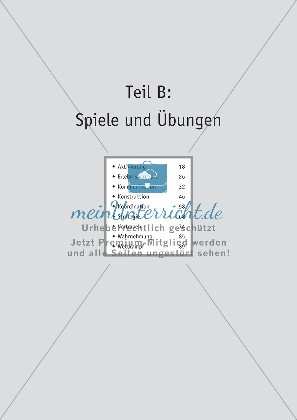 Soft Skills: Spiele zur Aktivierung Preview 8