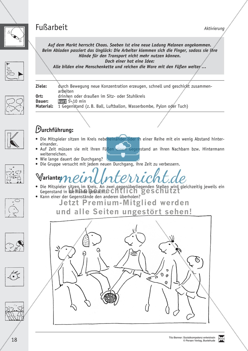 Soft Skills: Spiele zur Aktivierung Preview 9