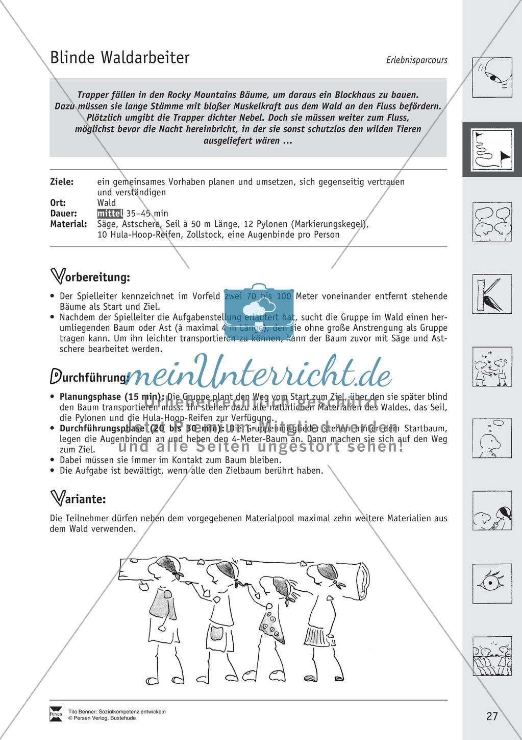 Soft Skills: Erlebnisparcours Preview 9