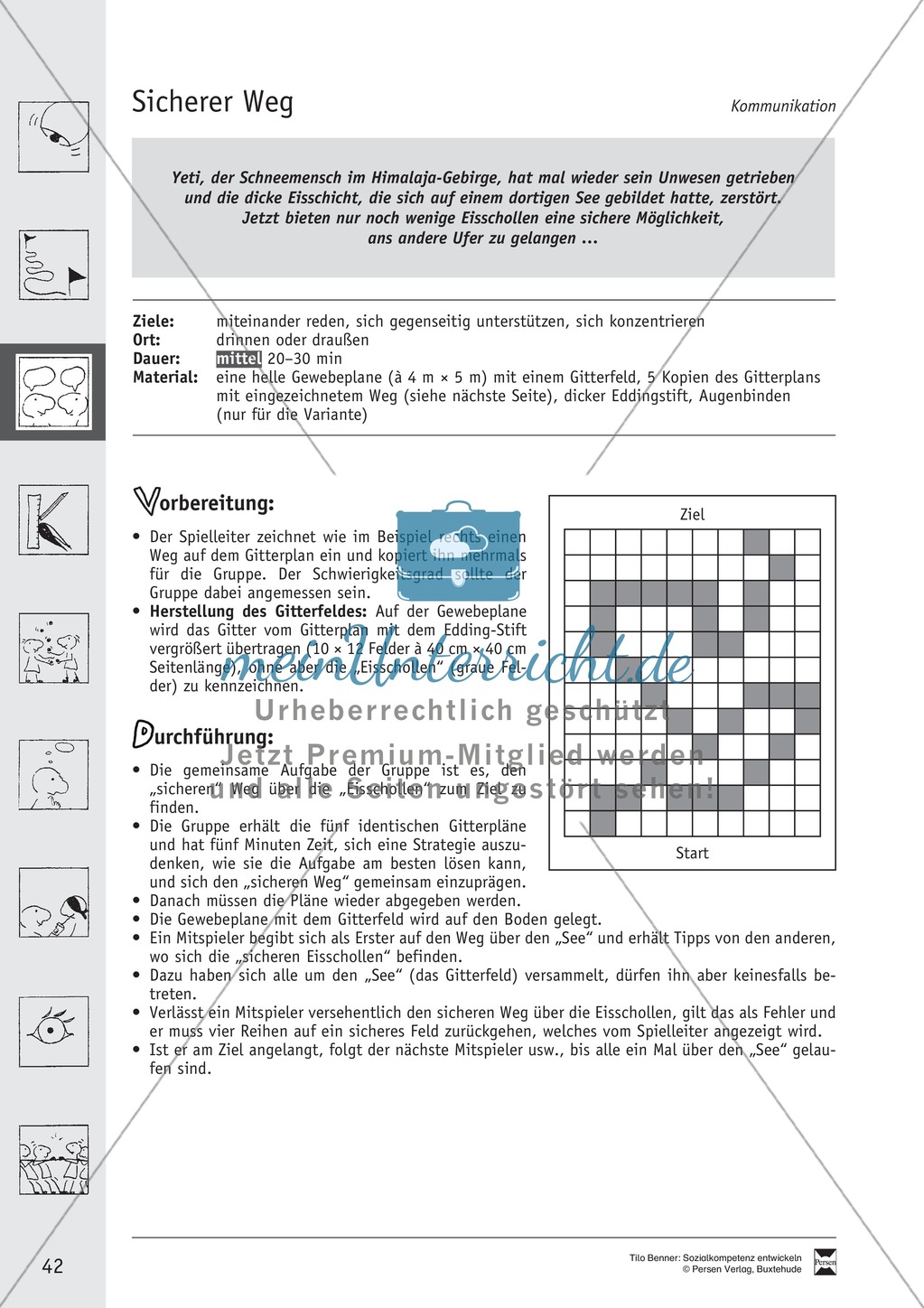 Soft Skills: Spiele zur Förderung der Kommunikation Preview 18