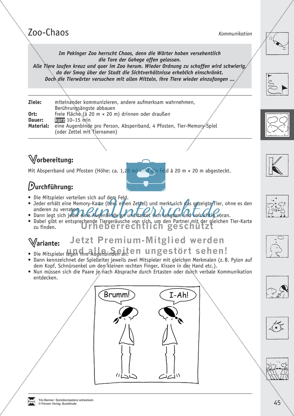 Soft Skills: Spiele zur Förderung der Kommunikation Preview 21