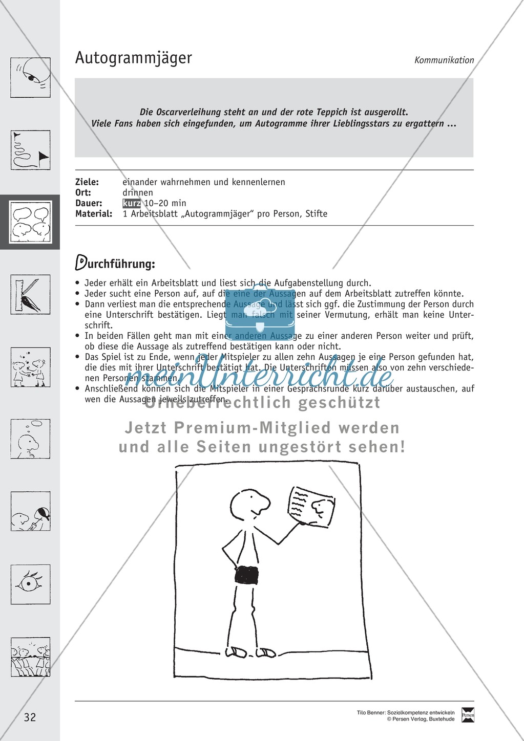 Soft Skills: Spiele zur Förderung der Kommunikation Preview 8