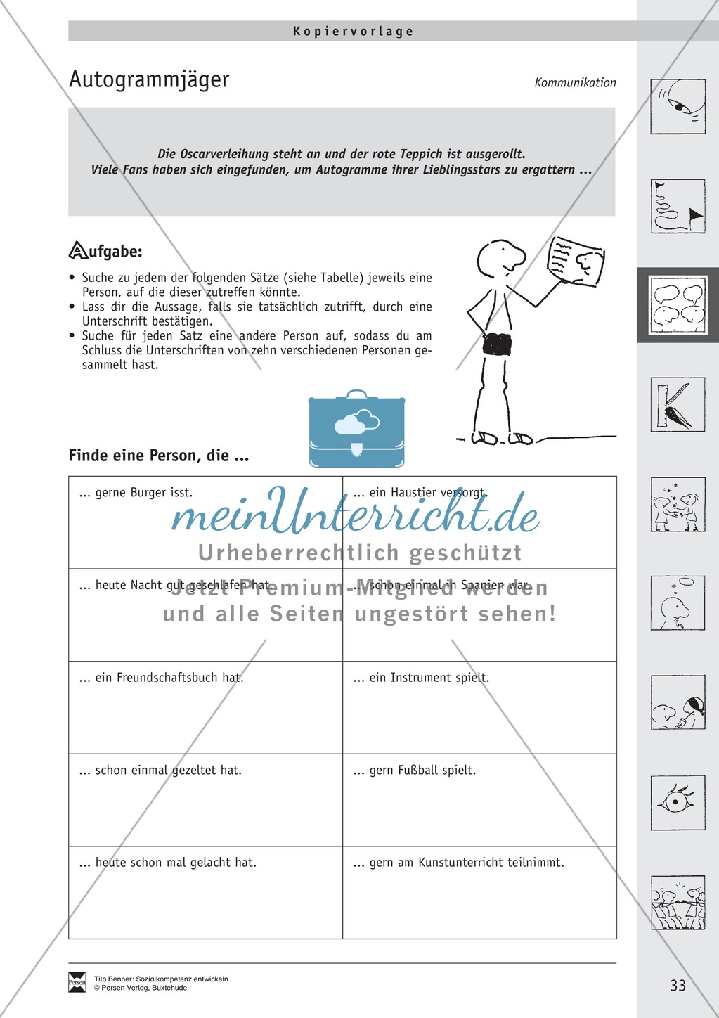 Soft Skills: Spiele zur Förderung der Kommunikation Preview 9