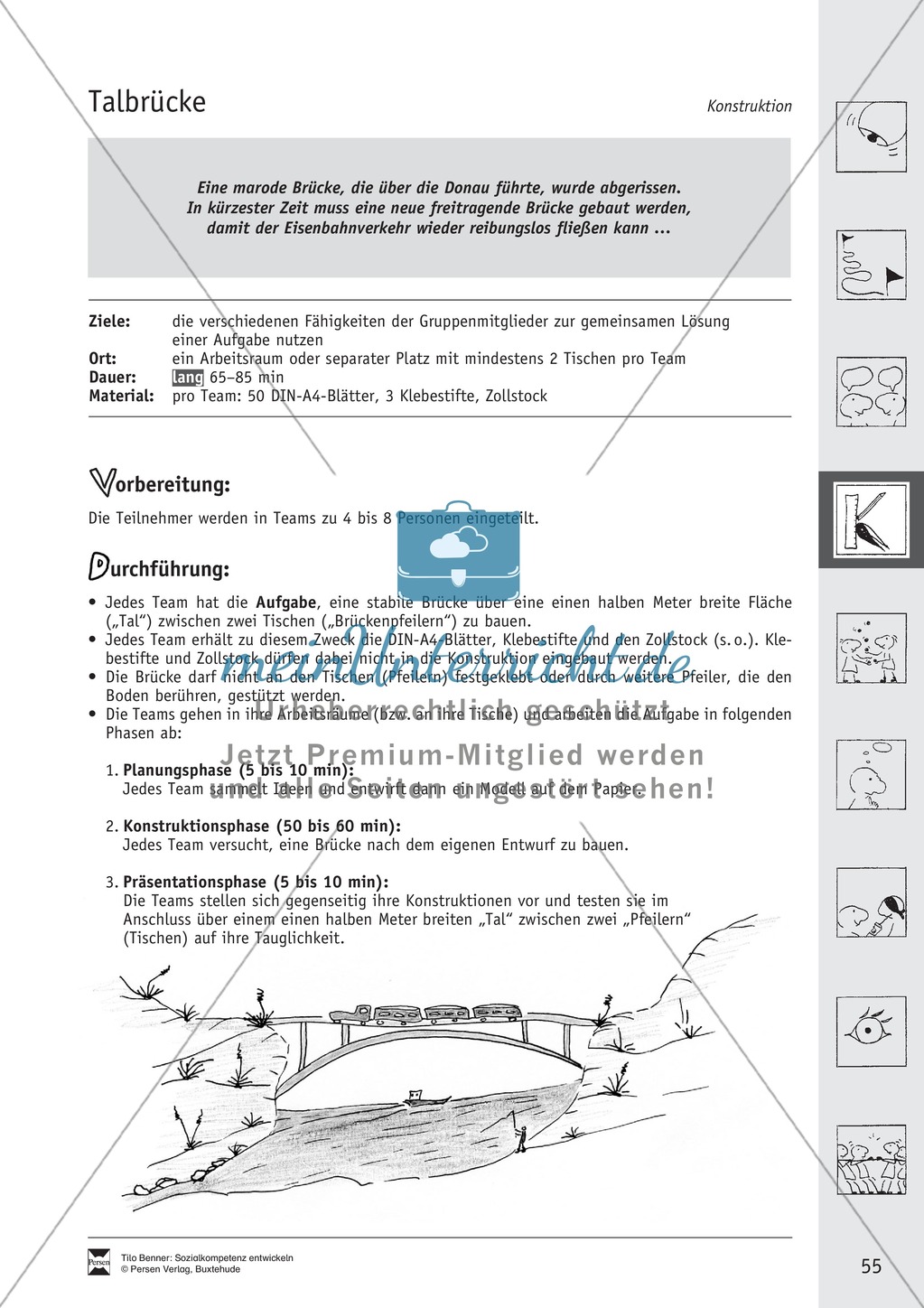 Soft Skills: Spiele zur Förderung des Zusammenhaltes innerhalb der Gruppe Preview 17