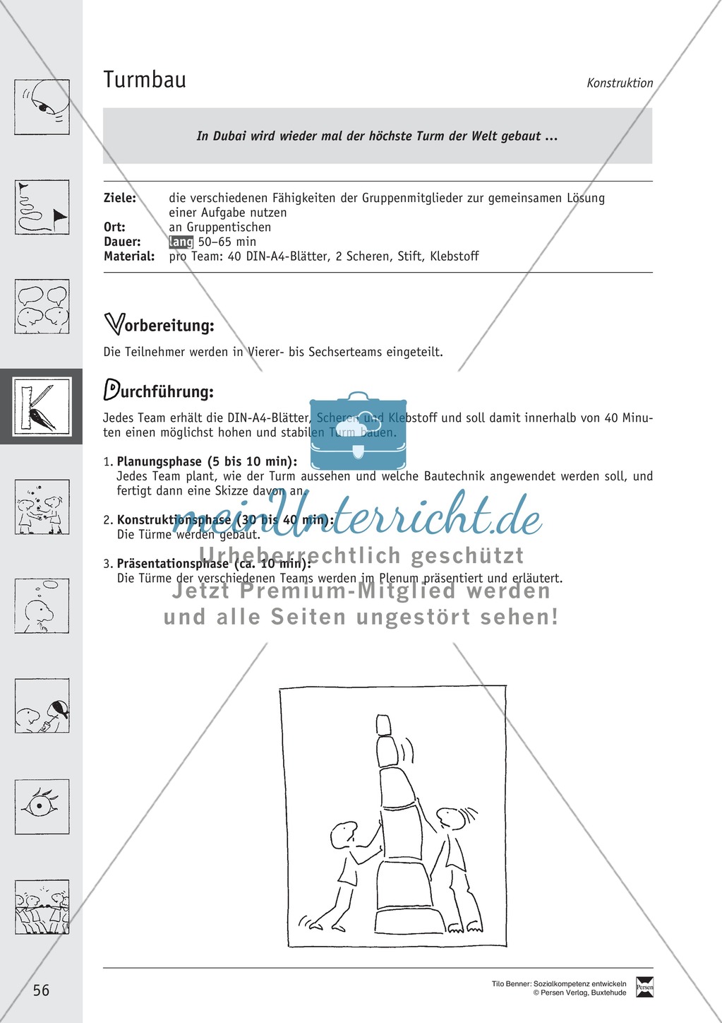 Soft Skills: Spiele zur Förderung des Zusammenhaltes innerhalb der Gruppe Preview 18