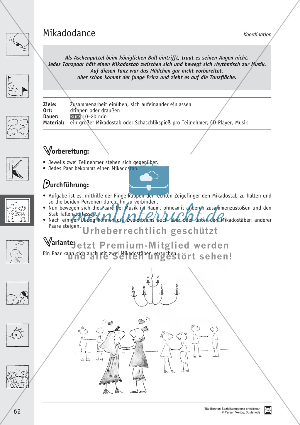Soft Skills: Spiele zur Förderung der Zusammenarbeit Preview 12