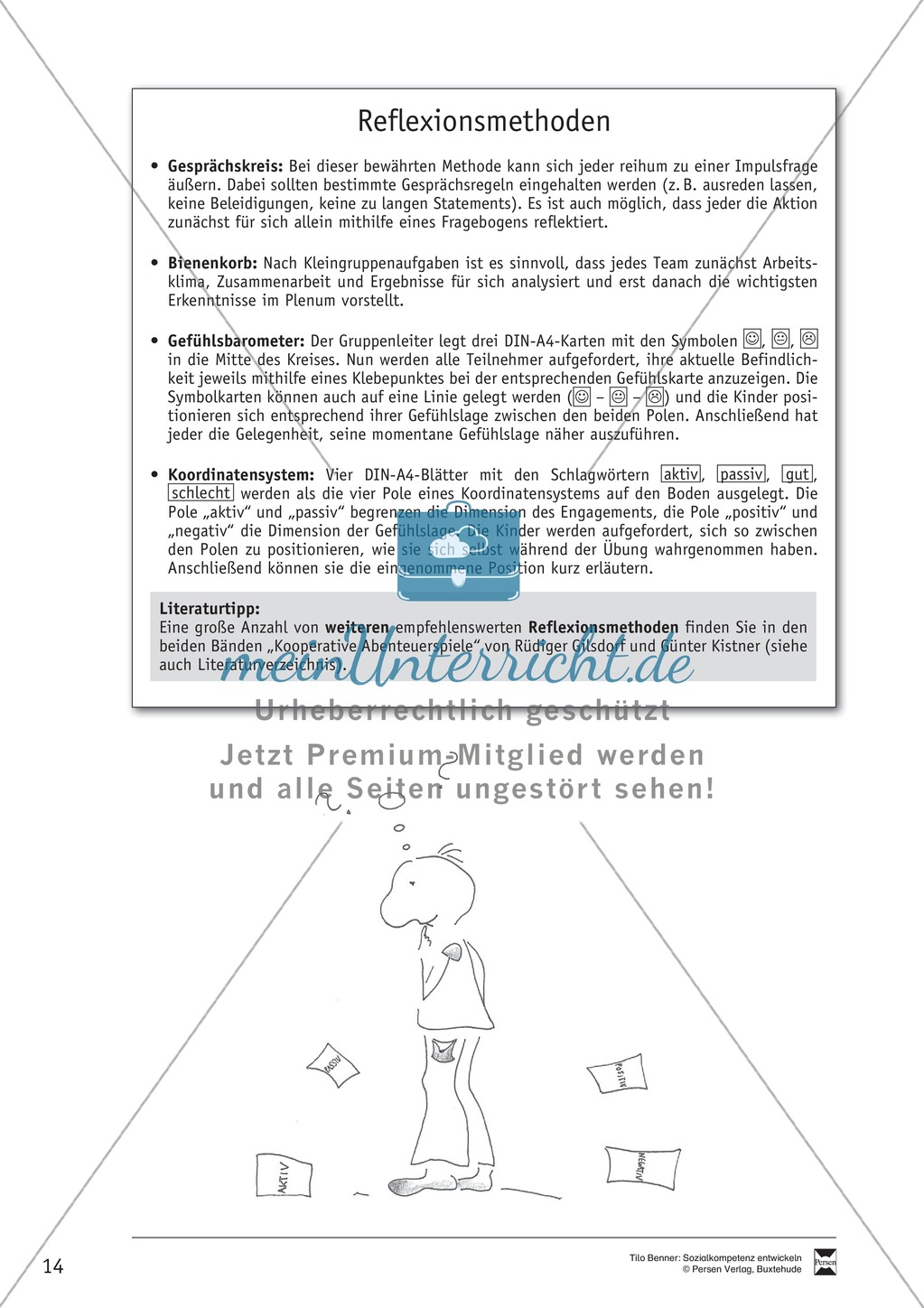 Soft Skills: Spiele zur Förderung der Zusammenarbeit Preview 5