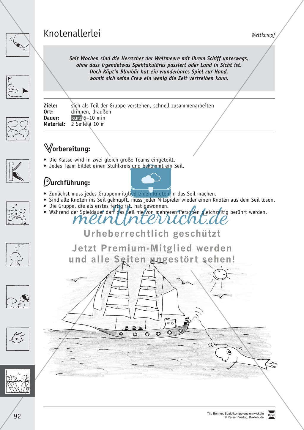 Soft Skills: Wettkampfspiele Preview 11