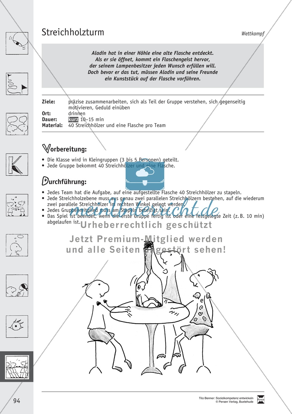 Soft Skills: Wettkampfspiele Preview 13